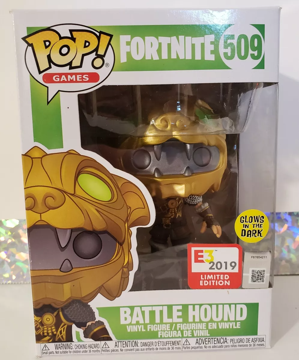 Battle hound funko pop deals