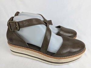 timberland closed toe sandals