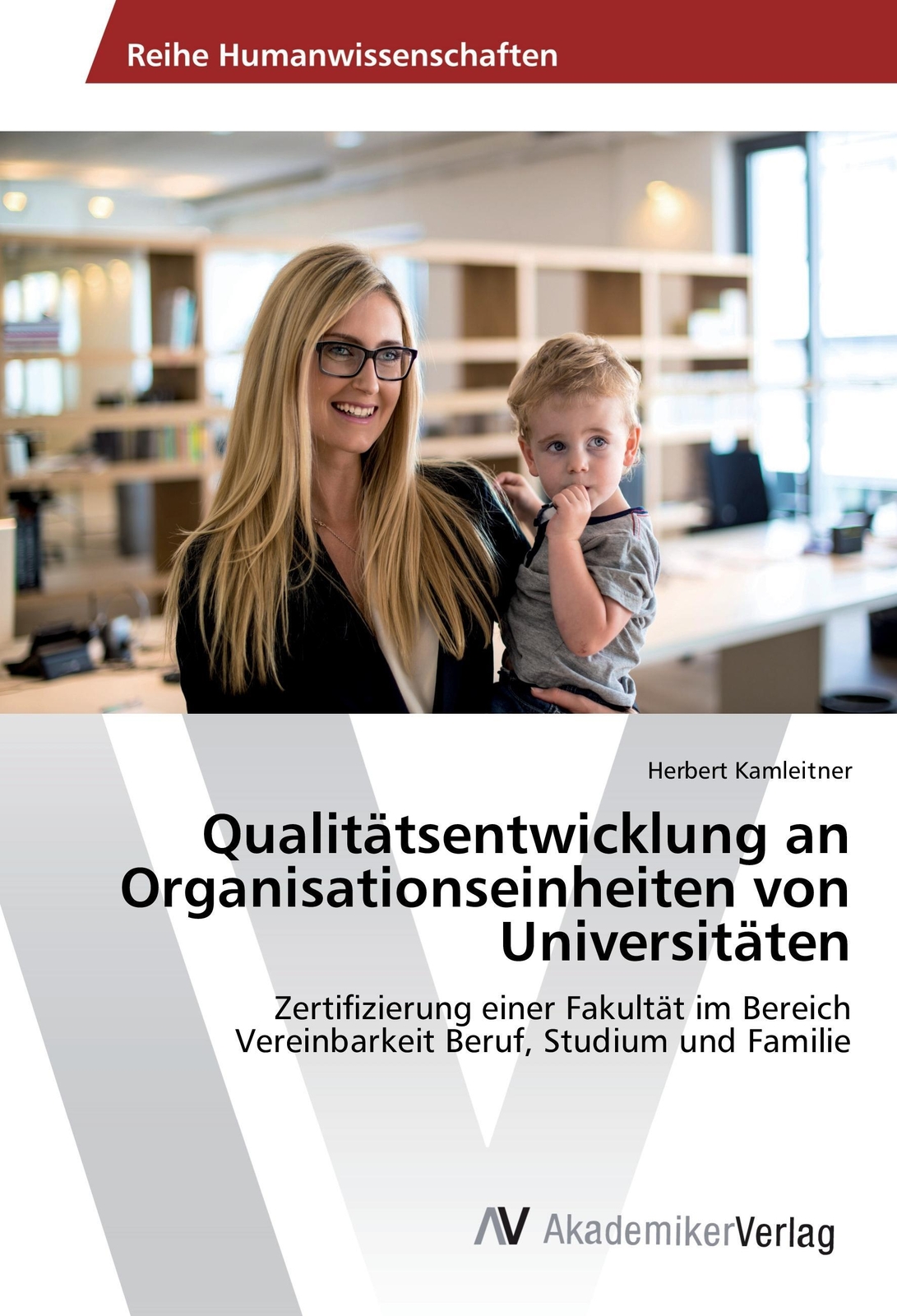 Thumbnail - Qualitätsentwicklung An Organisationseinheiten Von Universitäten