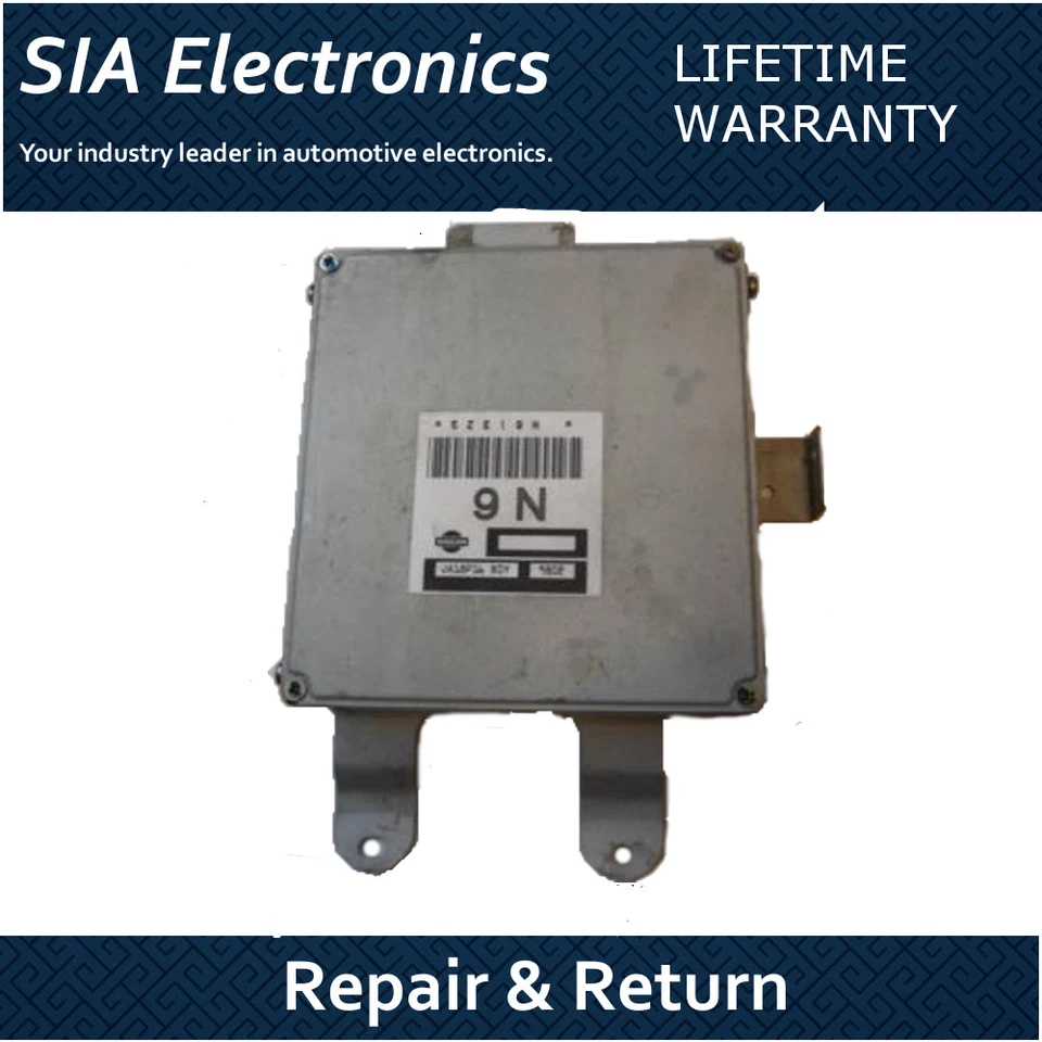 Nissan ECM ECU PCM Engine Computer Repair & Return For Nissan ECM Repair - Image 2 of 3