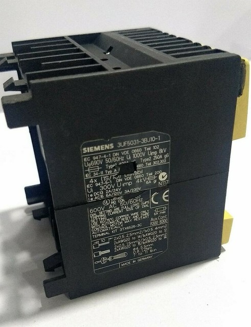 Siemens 3uf5001-3bj10-1 Simocode-dp Basic Einheit online kaufen | eBay