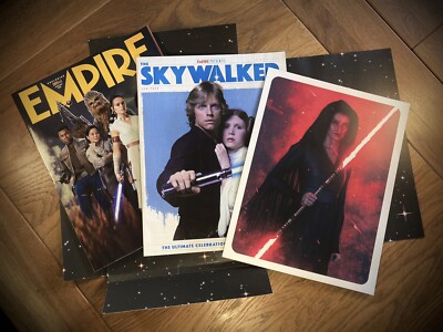 EMPIRE Magazine - STAR WARS: The Rise of Skywalker - Special Edition - Jan 2020