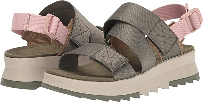 Merrell Z1504* Alpine Cush cinturino posteriore donna taglia 6