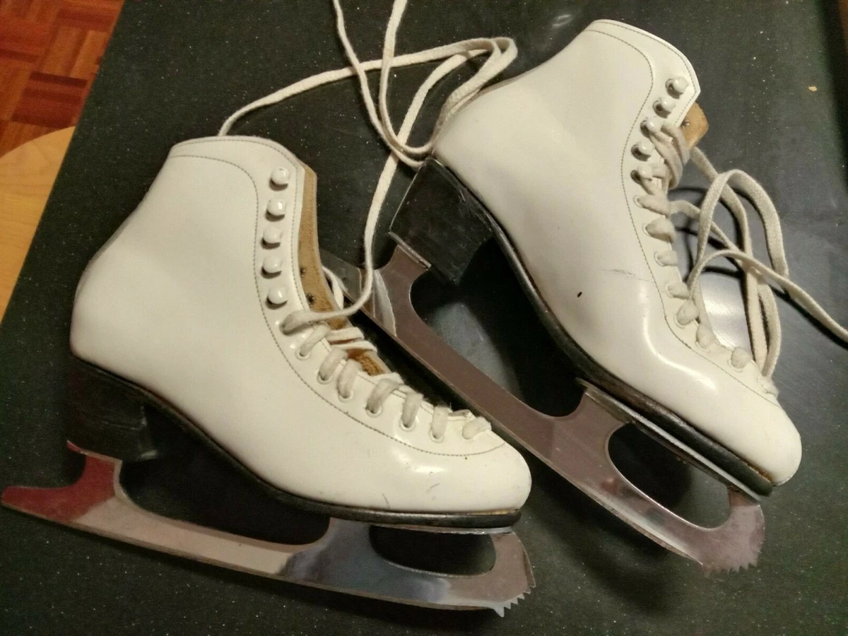 Ice skating hotsell boots ebay