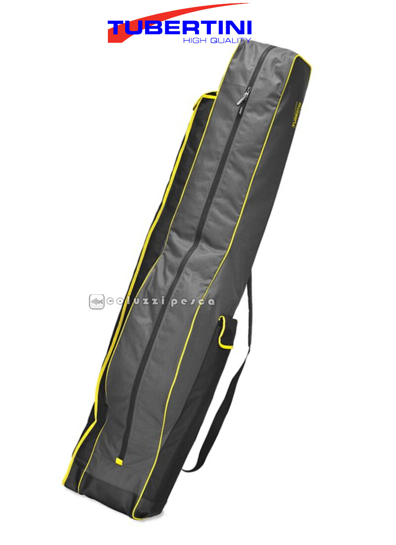 Fodero Porta Canne Tubertini Cross Con Pancia – Art. 88396, Nero, Resistente - 3