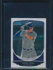 AARON JUDGE 1st 2013 Bowman Chrome Draft Picks Mini NY Yankees Rookie Card RC