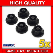 FOR MERCEDES BENZ 5X ENGINE COVER GROMMETS BUNG ABSORBERS 6420940785
