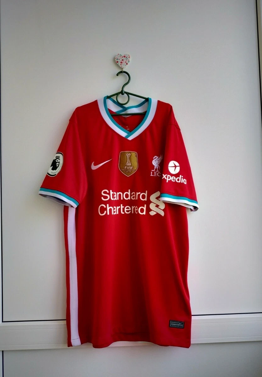 Camiseta liverpool 2025 2020 original