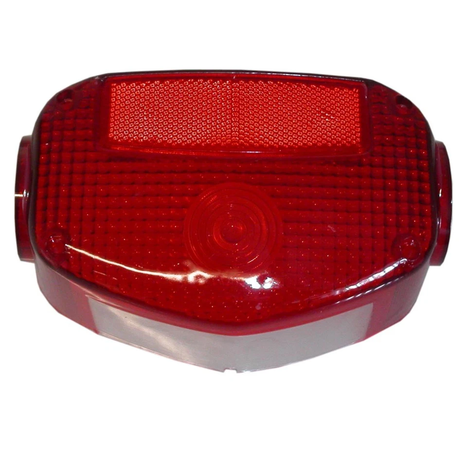 Lente de luz trasera para Suzuki GS 250 T (4T) (Twin) 1980-1981 Foto 2 de 4