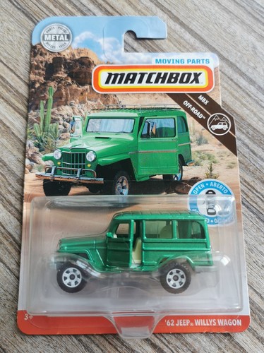 MATCHBOX MOVING PARTS SERIES - PORSCHE, CHEVY, BMW, TOYOTA, CORVETTE, SUBARU.... - Picture 70 of 146