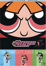 The Powerpuff Girls: Season 1