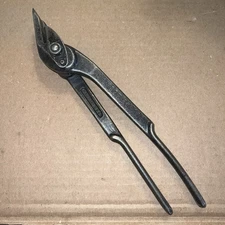 Vintage Signode CU-30 Industrial Banding Strapping Cutter Made in USA