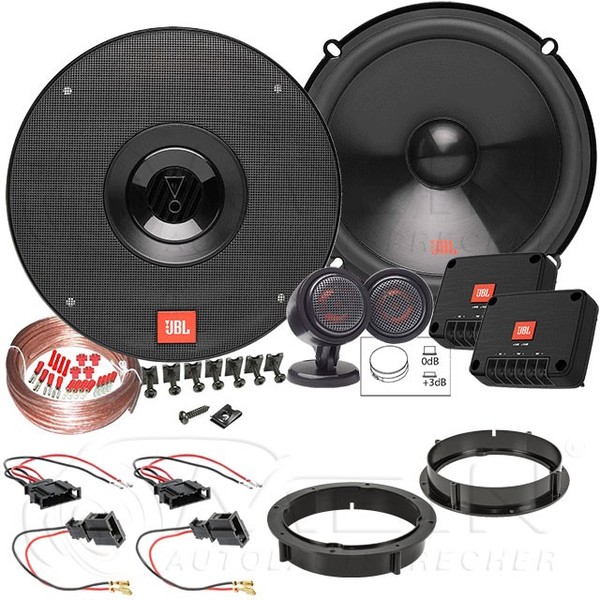 Jbl By Harman Lautsprecher FüR Skoda Enyaq Iv Ab 2020 Hinten TüR Heck 210W #CC6M-image