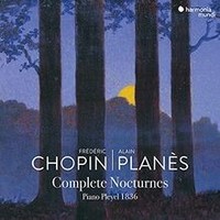 FréDéRic Chopin: Complete Nocturnes Von Alain PlanèS | Cd | Zustand Neu