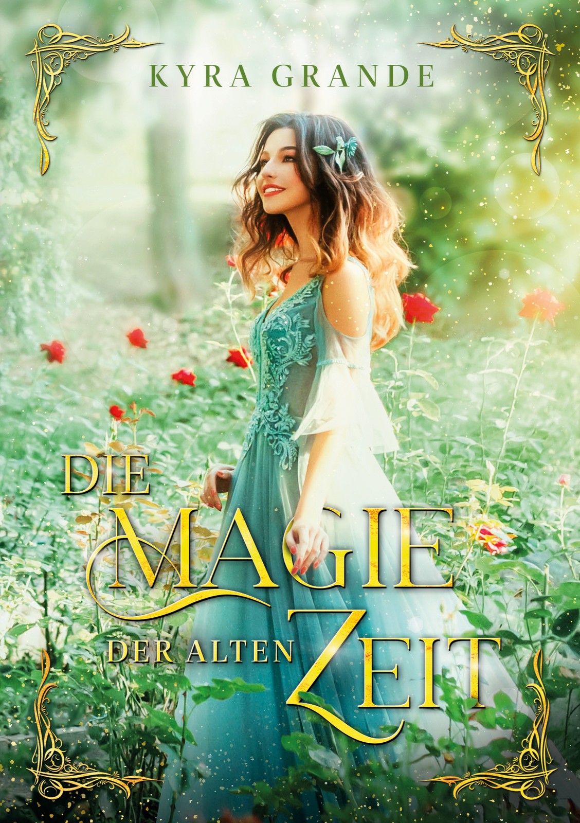 Die Magie der alten Zeit (Buch) - Bild 2