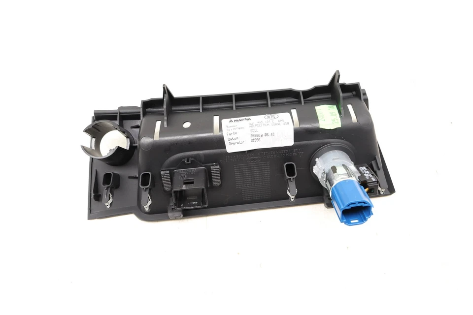 AUDI RS5 SPORTBACK 2019 2021-2024 - Consola central delantera contenedor/bandeja de almacenamiento Foto 2 de 4