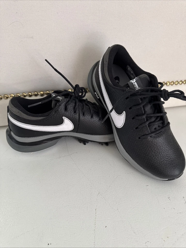 Nuevo sin caja**Nike Golf Air Zoom Victory 3-negro-para hombre talla 4 DV7698-010 Foto 3 de 4