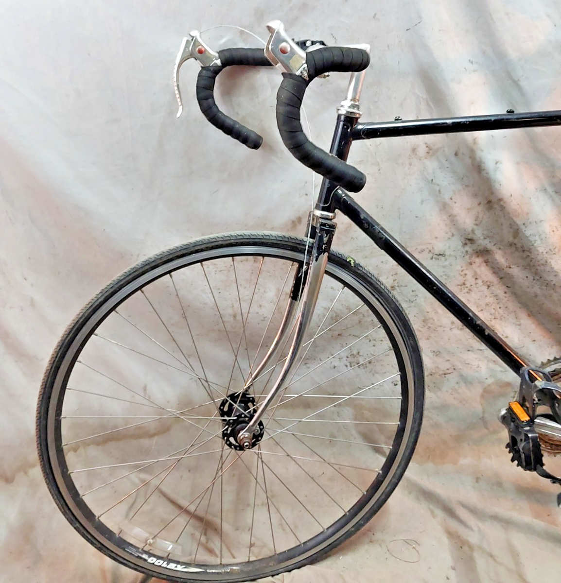 1983 Schwinn Varsity Fixie Road Bike Large 58cm Steel FlipFlop