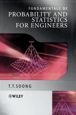 Fundamentals of Probability and Statistics for Engineers - 9780470868140