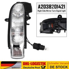 Rechts Spiegelblinker Außenspiegel Für Benz E-Klasse W211 S211 02-06 A203820142 