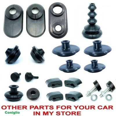 RHD MODEL CELICA  TA23 RA23 TA28 RA28  TA35 RA35 MIX GROMMET RUBBER BUMPER