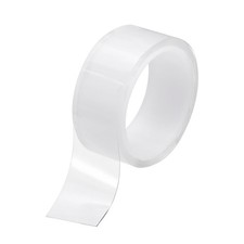 Clear Edge Protector Strip, 0.8 in x 3.3 ft Table Edge Protector