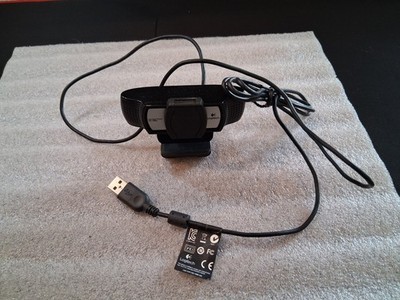 Logitech C930e 1080p Business HD Webcam V-U0031 860-000445 USB Camera