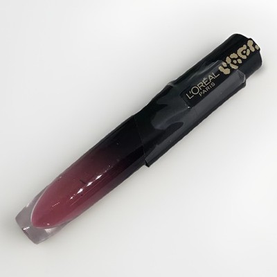 Loreal Paris SHINY COLOR INK Lippenfarbe Lipstick 321 BE FIERY 6,4 ml