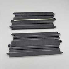 TYCO/MATTEL 6 Single Lane Track B 5830T -Lot Of 2