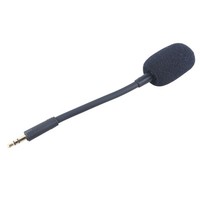 Microphone For Barracuda 3.5Mm Noise Cancelling Headsets Detachable Microphone