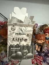 Pop MART Hirono Little Mischief Series Collectible Figure Pretender Blind Box