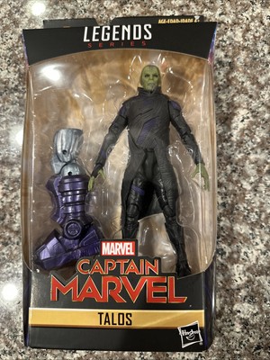 MARVEL LEGENDS TALOS 6' ACTION FIGURE KREE SENTRY BAF SERIES  NEW READ