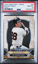 2014 Topps Triple Threads Football Cards 10