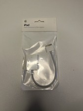 Apple iPad Dock Connector to VGA Adapter Original Packaging Sealed Model A1368