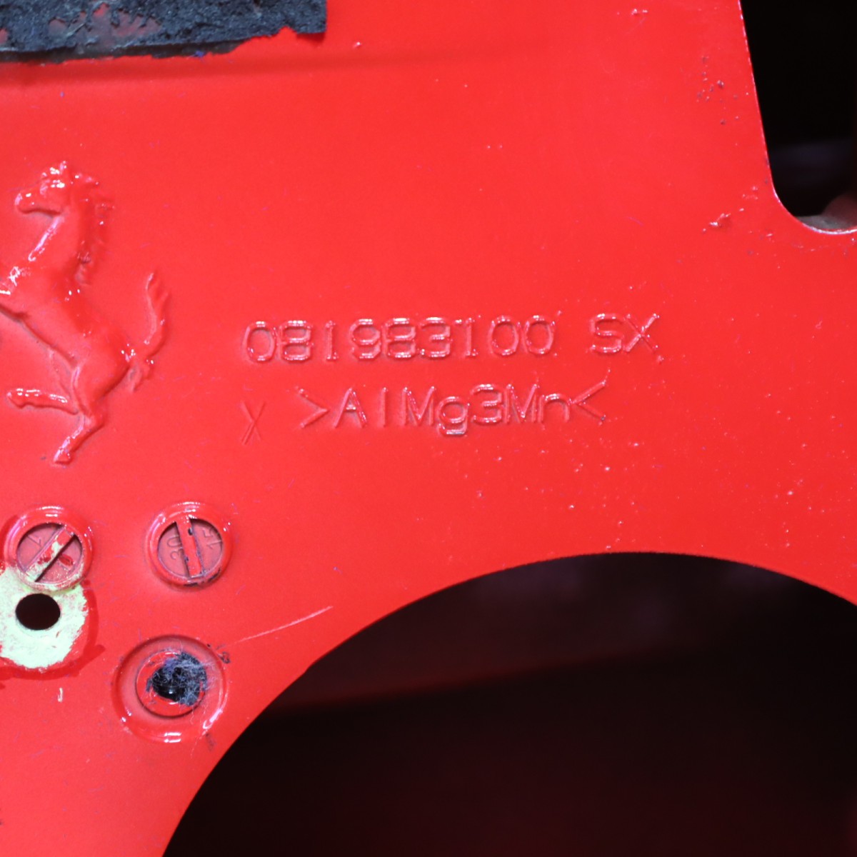 FERRARI 458 ITALIA DOOR LEFT DRIVER 2010 2011 2012 2013 2014 2015 081983100 OEM