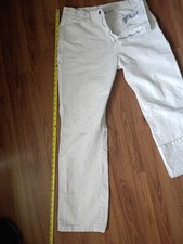 Dickies Men's Painter Pants White 36 Waist 34 Length Very Good Condition Overall