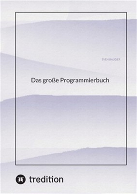 Das gro�e Programmierbuch (Paperback or Softback)