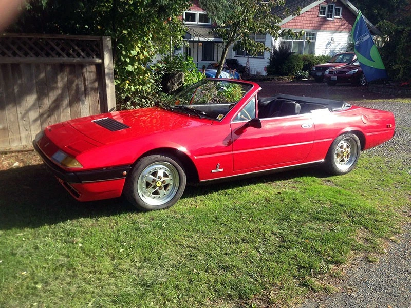 Convertibles were coach-built conversions performed by third parties, so if you feel the need for fun in the sun you'll have to go over the car with a fine tooth comb to verify the quality of the work.
