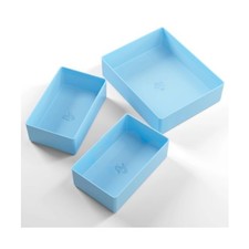 GameGenic Catan Token Silo Cards Add-On - Blue New