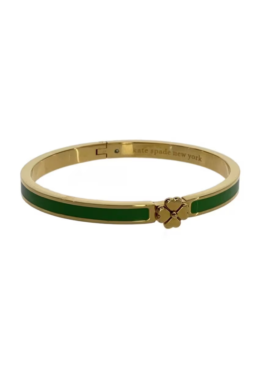 kate spade new york bracelet GLD women's