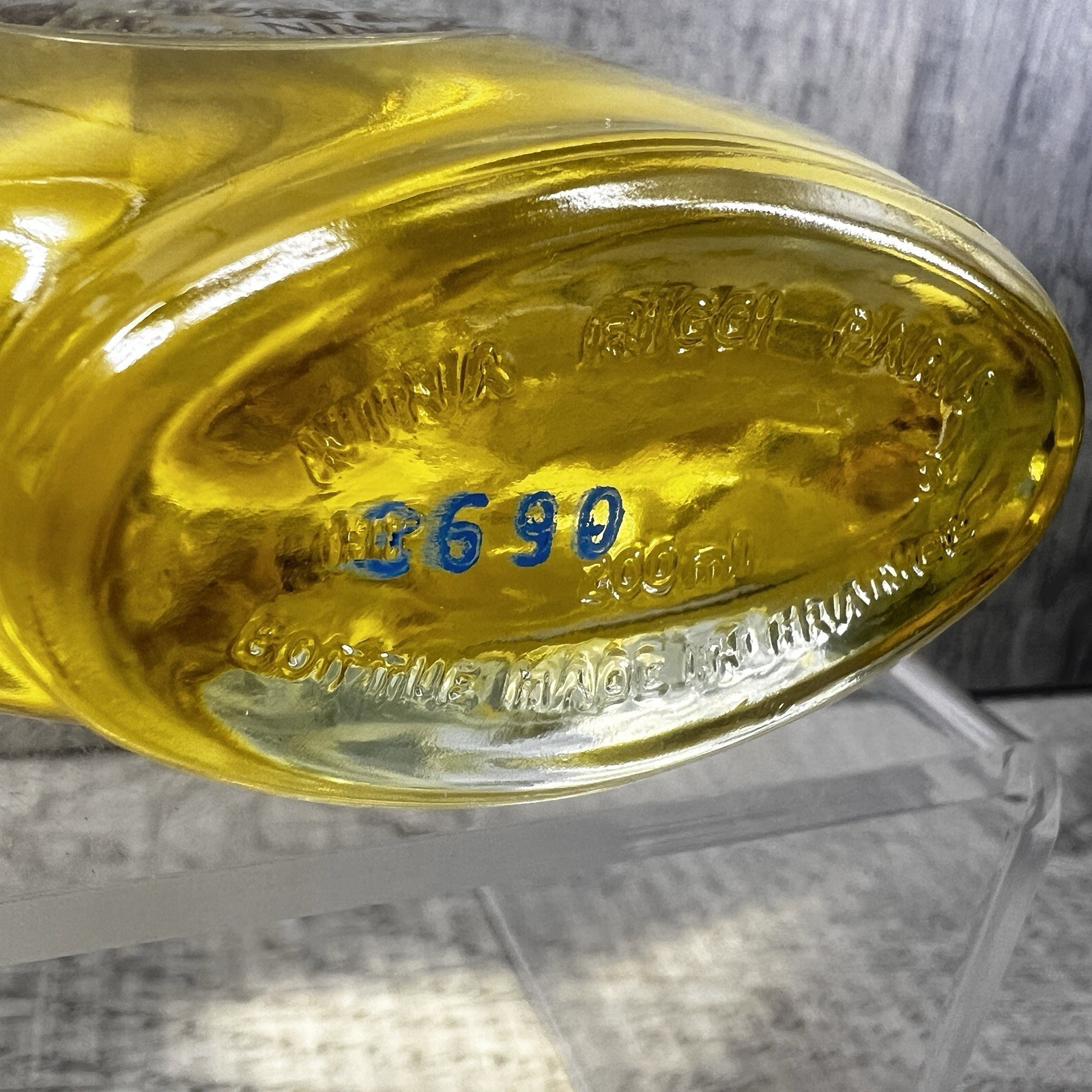 L'AIR DU TEMPS By NINA RICCI 6.6 oz 200 ml EDT SPLASH New Open Box