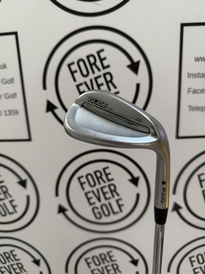 Ping Glide 2.0 Spaltkeil / 52 Grad (10) / RH / Black Dot / Keil Flex / GUT GEBRAUCHT