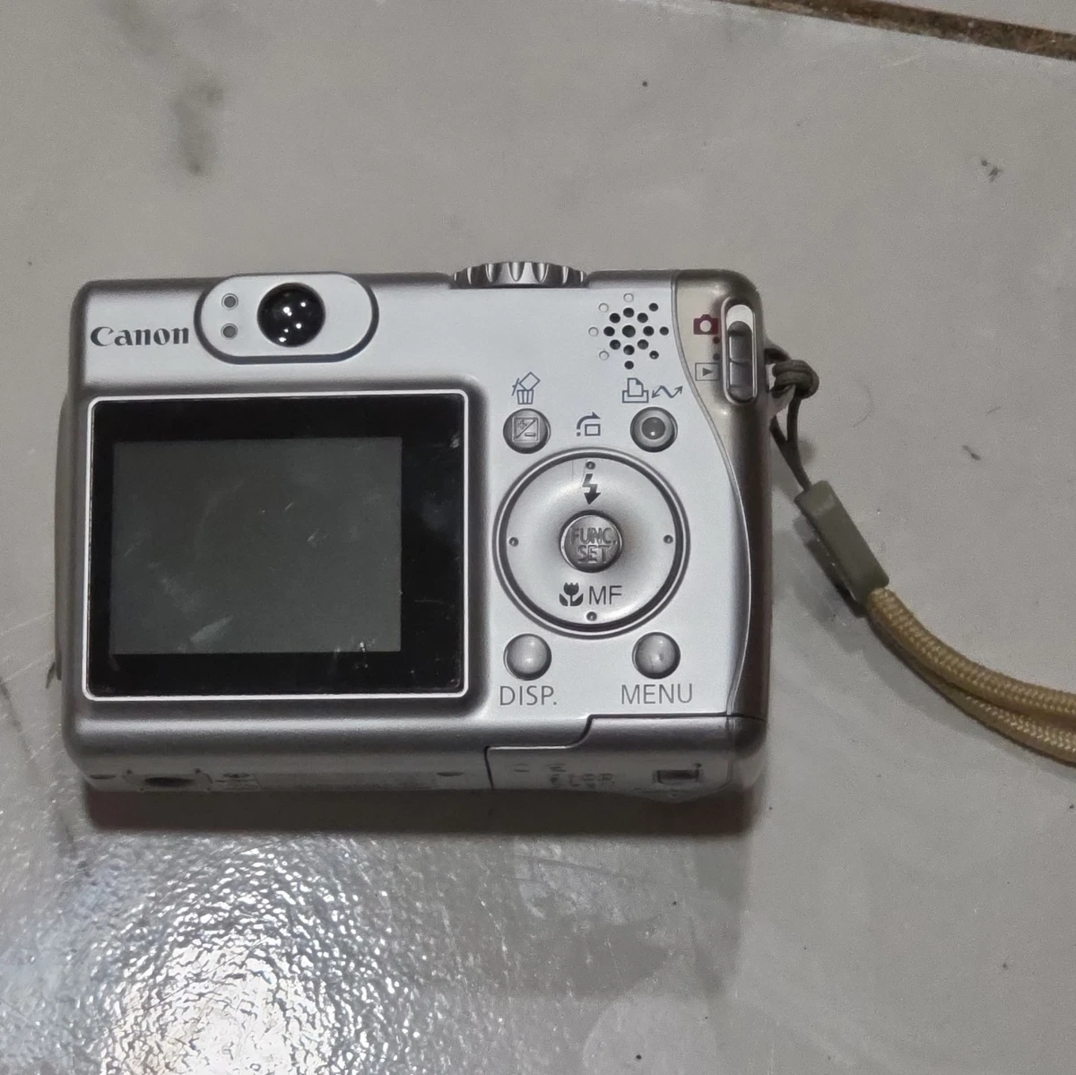 Preços baixos em Câmeras digitais Canon PowerShot A530 | eBay