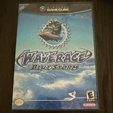 Nintendo Wave Race: Blue Storm Complete w/ Manual GameCube E NTSC 2001