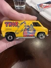 Hot Wheels Blackwall 1979 Thor Super Van The Heroes Marvel 3” Diecast Toy