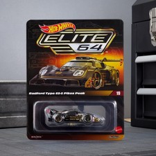 Hot Wheels Radford Type Lotus 62-2 Pikes Peak Elite 64 RLC Collectors 2026 RARE