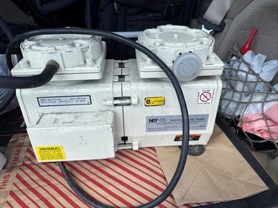 NEY DIAPHRAGM VAC PUMP 94-92-999  for Porcelain Furnace Dental