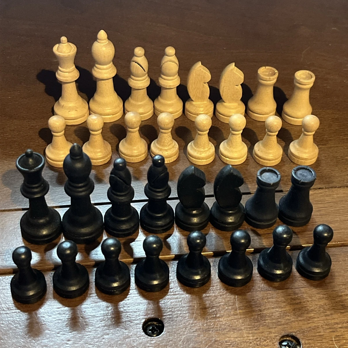 ヴィンテージ（1930年頃）　ドイツ　チェスボード 1930 Year Vintage Chess for sale | eBay