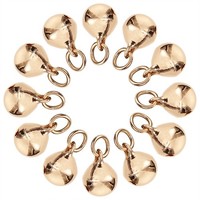 50 Pcs GlöCkchen Zum Basteln Armband AnhäNger Schmuckherstellung Aus Perlen