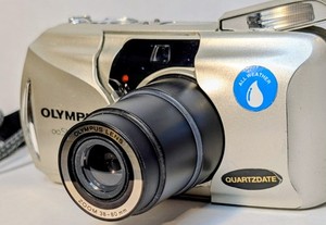 Olympus Stylus Zoom 160 | eBay
